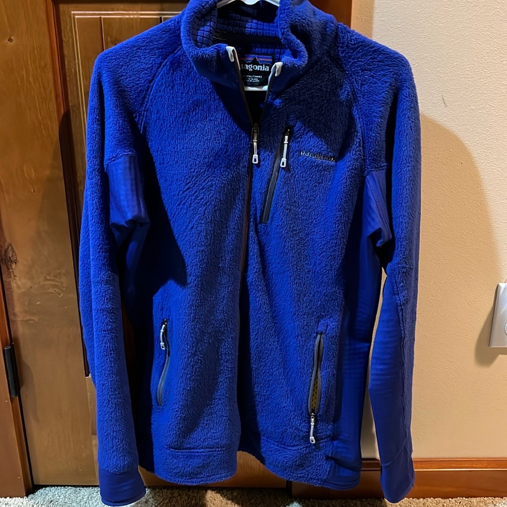 Patagonia Fleece in great condition